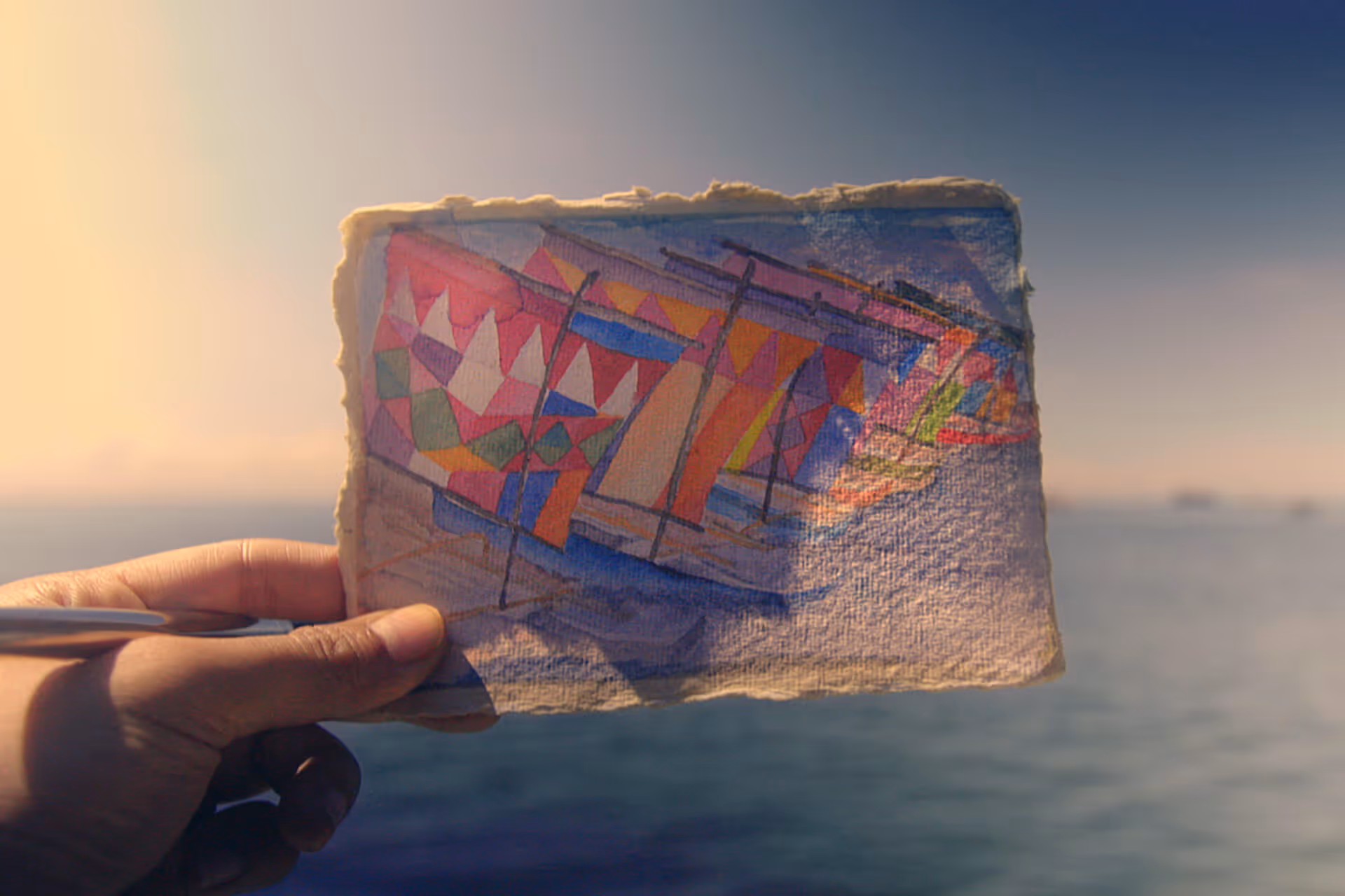 Journeying Through the Islands