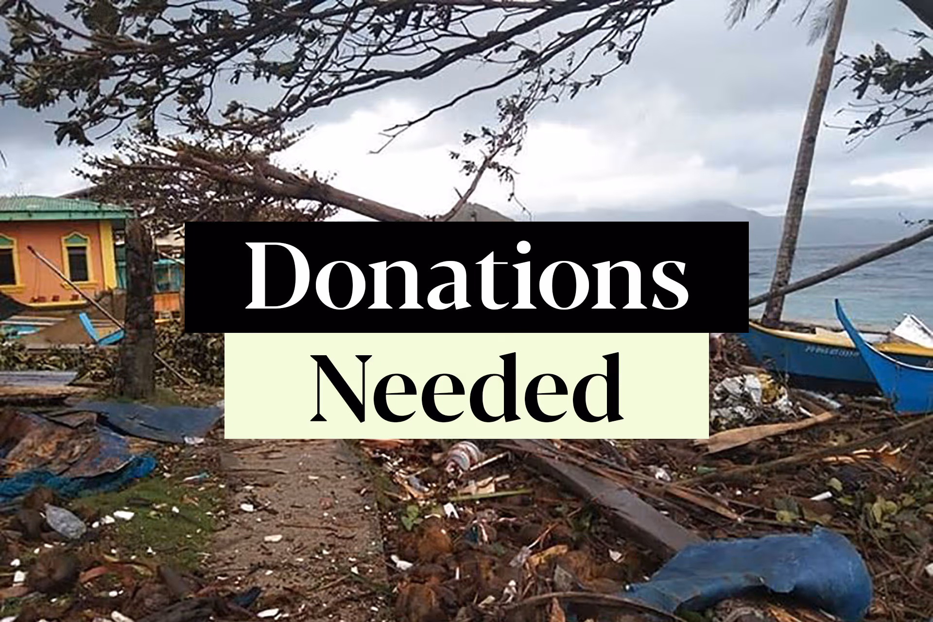 Here's how you can help our fishermen and farmers