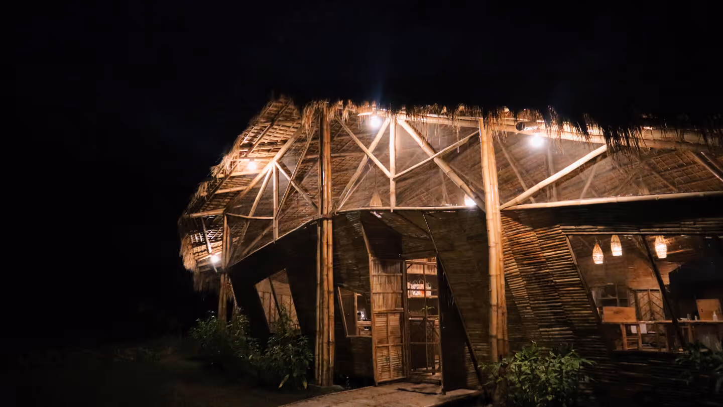 In a small coastal town in Western Visayas, two people take on the gargantuan task of redefining what it means to build a sustainable business.