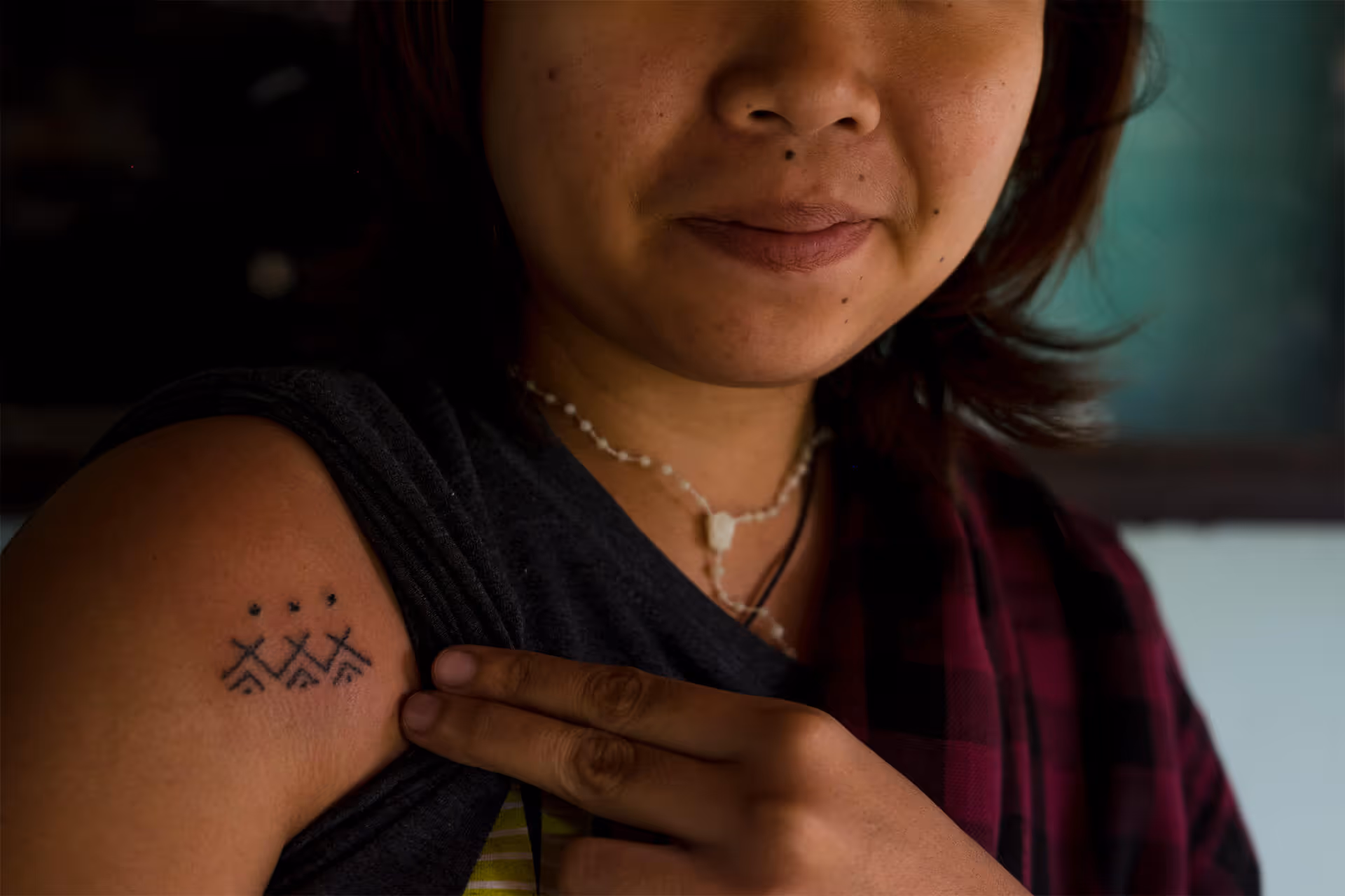 Kalinga's Grace Palicas comes to Manila