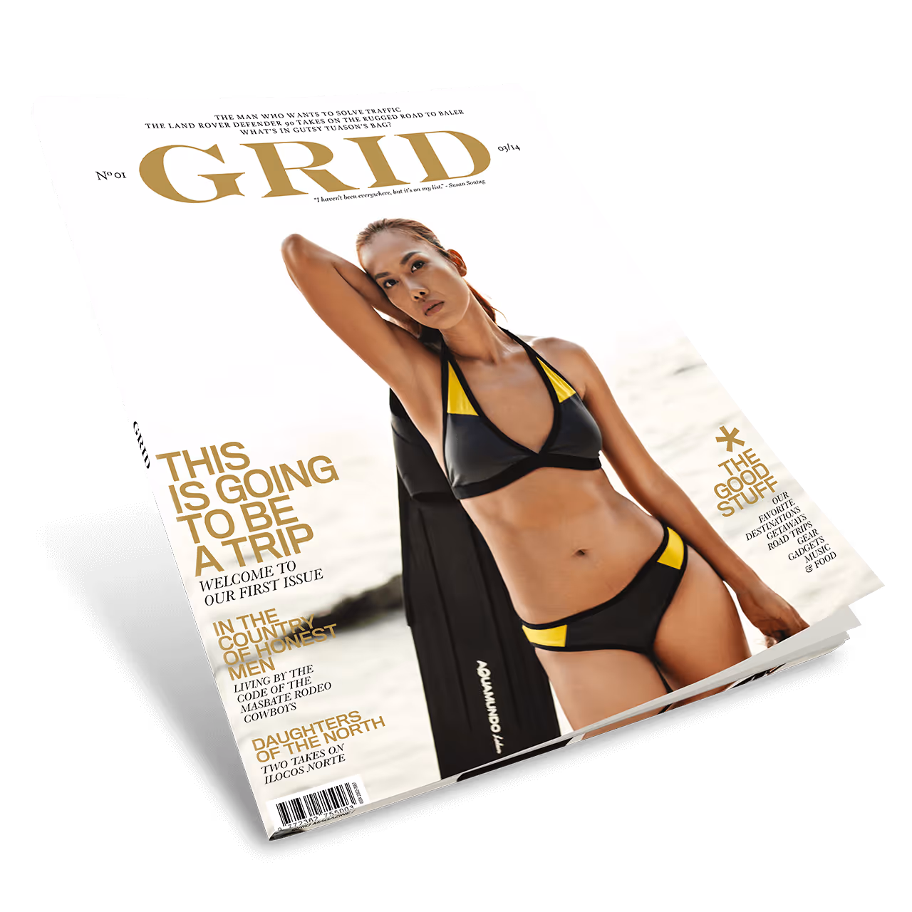 Issue 01 | Love Letter to the Philippines