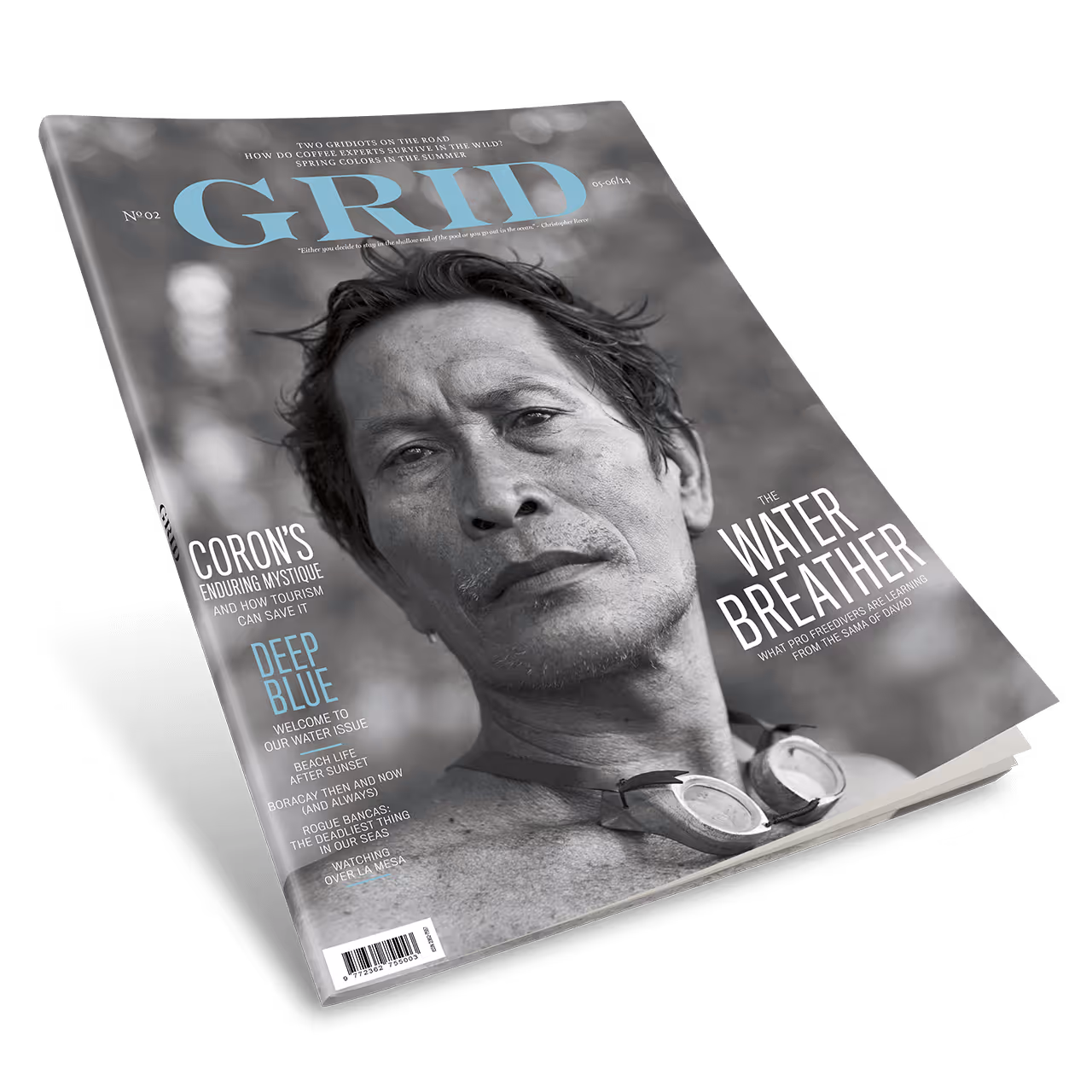 Issue 02 | The Water Issue