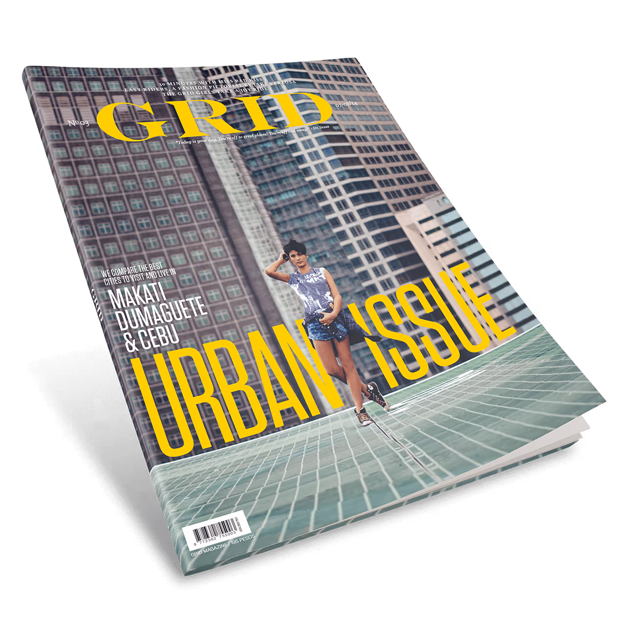 Issue 03 | The Urban Issue