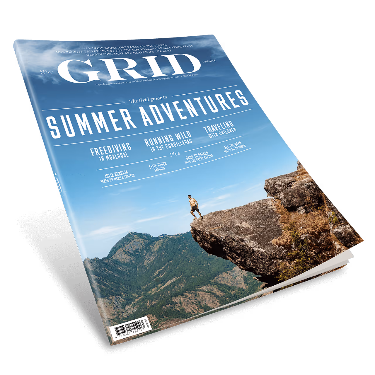 Issue 07 | Summer Adventures