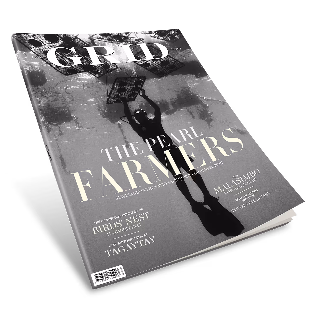 Issue 08 | The Pearl Farmers