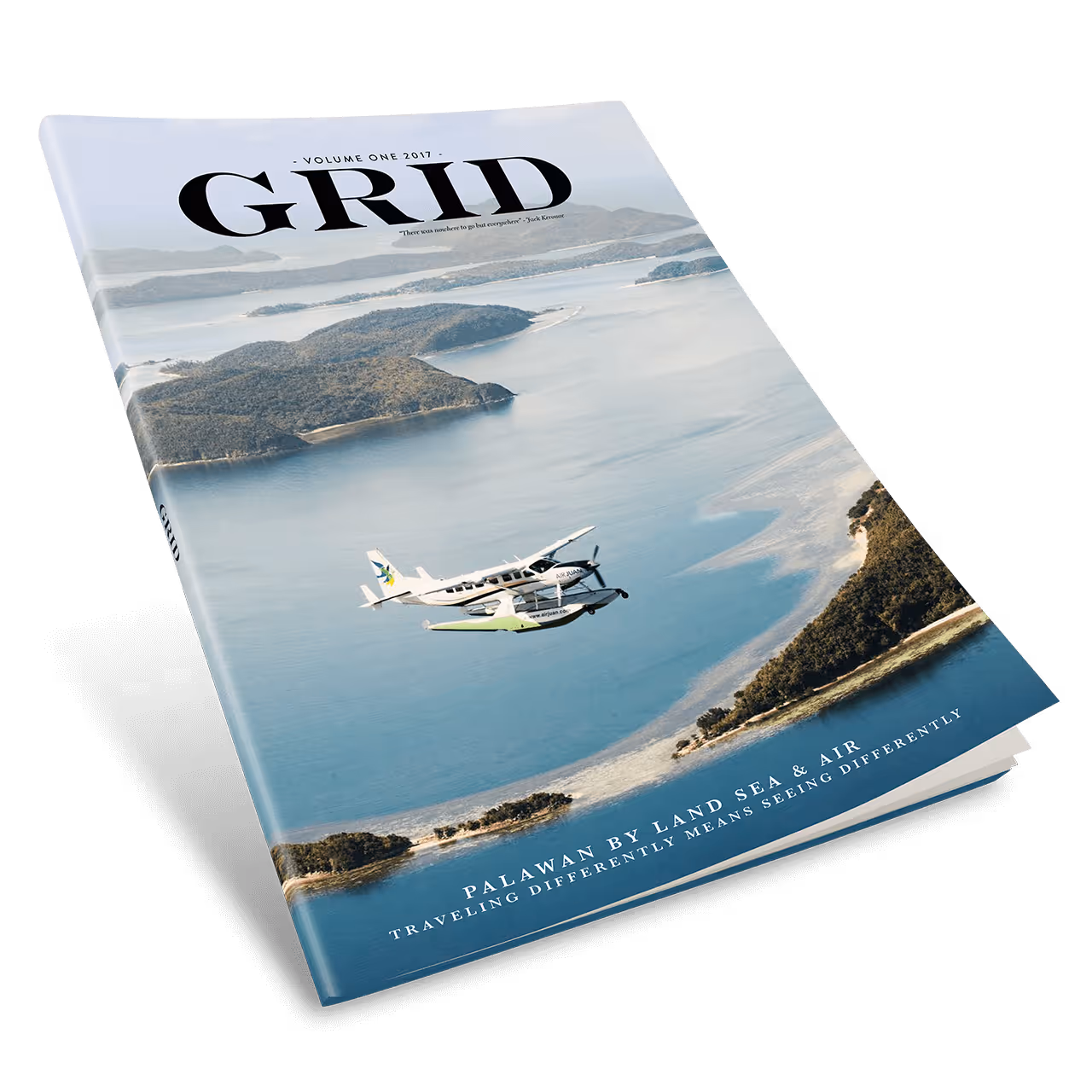 Volume 1 | Land, Sea, and Air