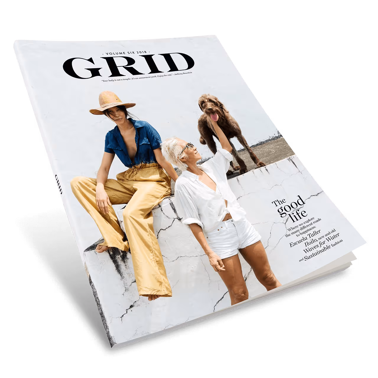 Volume 6 | The Good Life