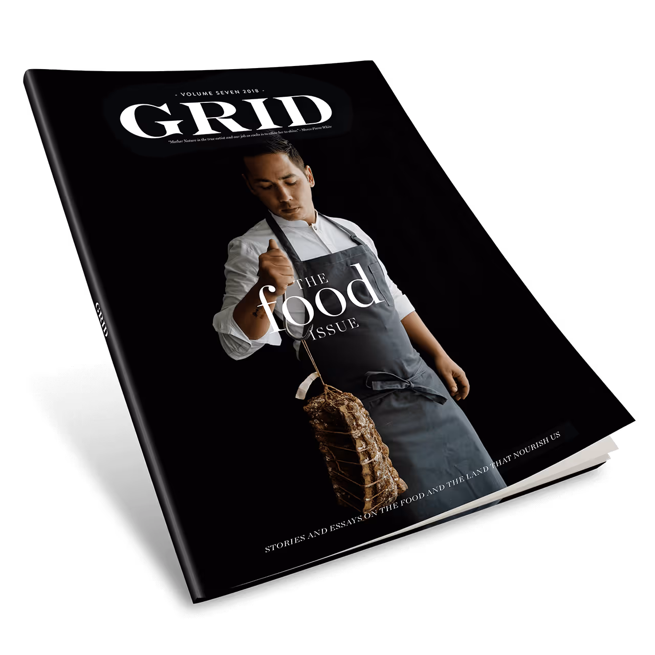 Volume 7 | The Food Issue