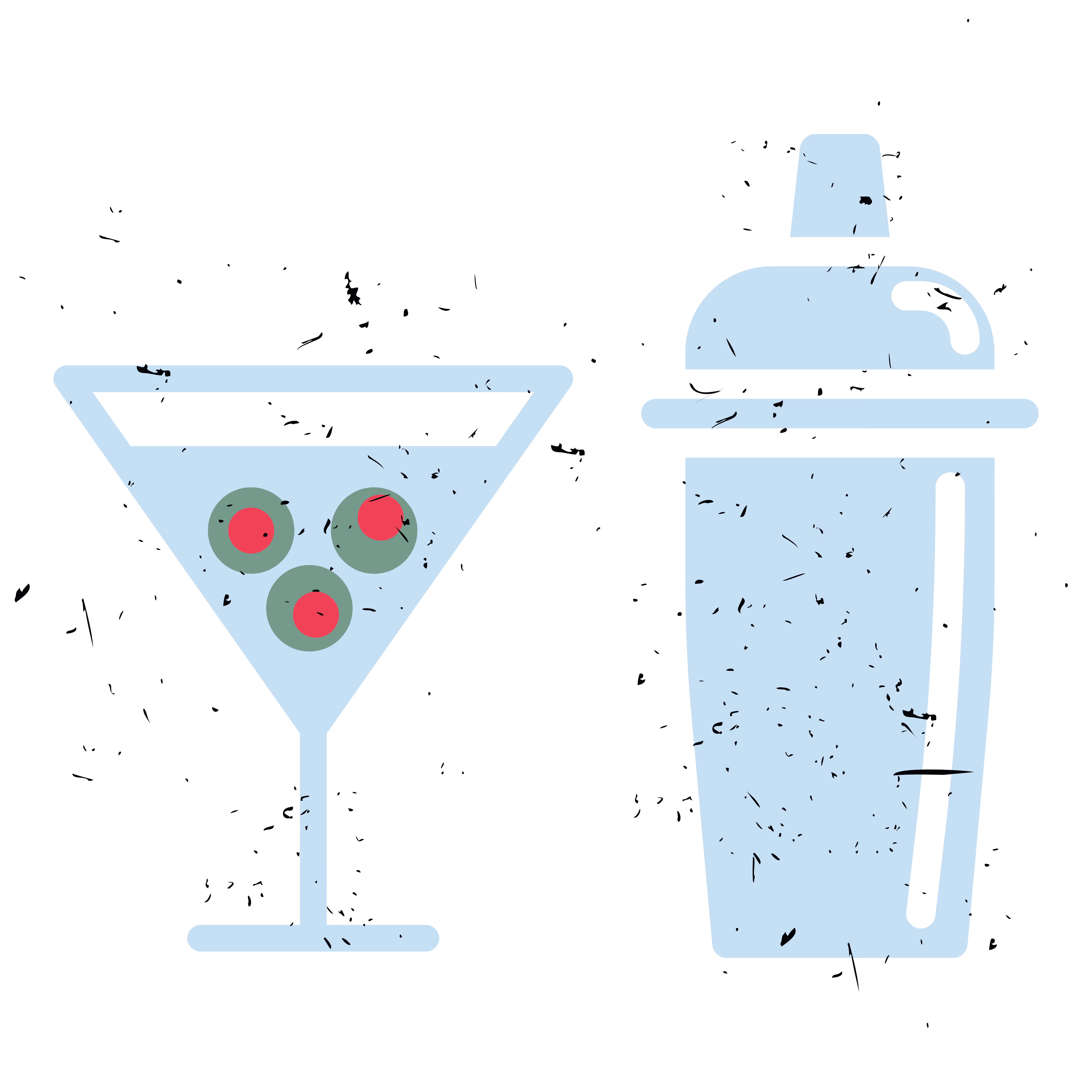 How to Be Your Own Bartender