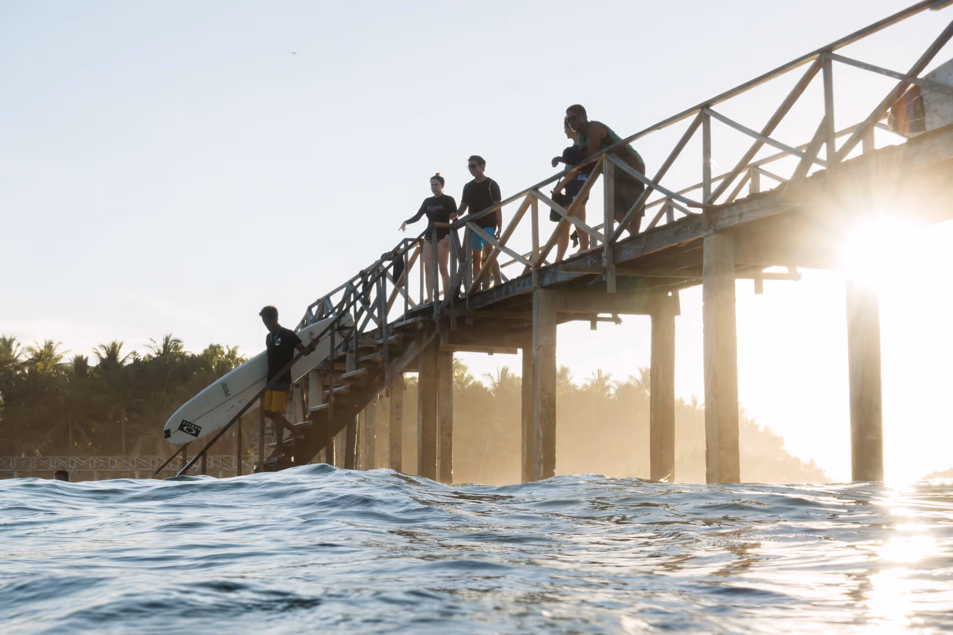 Siargao Island Reopens to Tourists