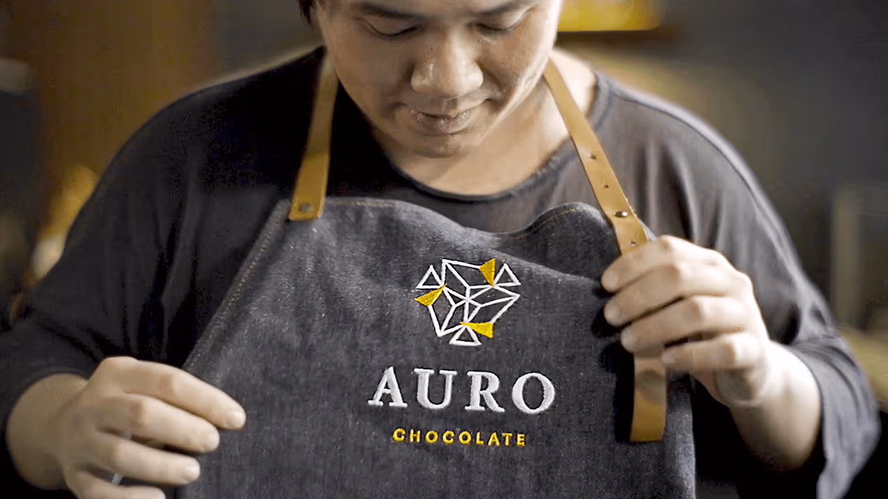 It's time for Filipino chocolate to get its share the spotlight. Auro Chocolate is making it happen