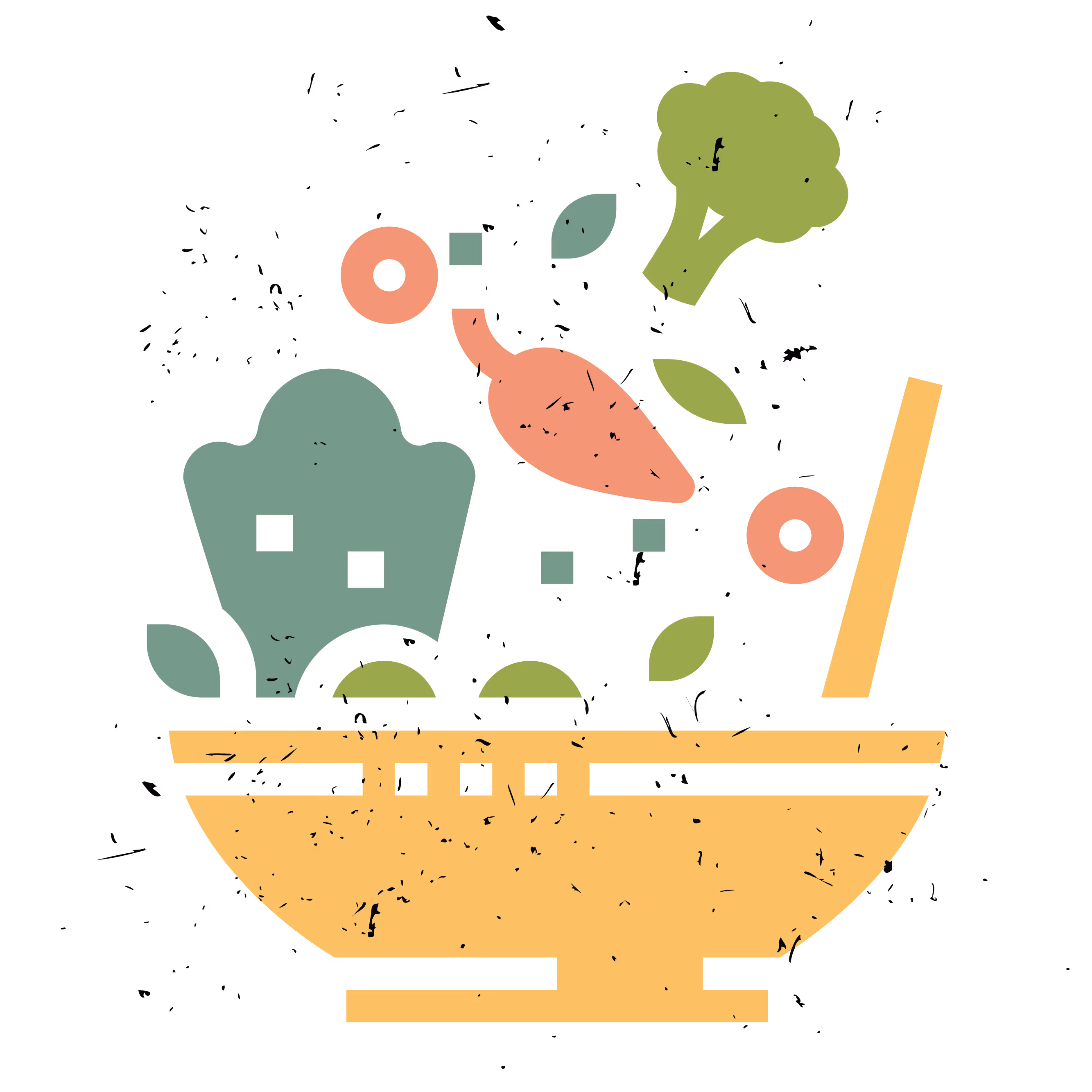 How to Like Your Vegetables