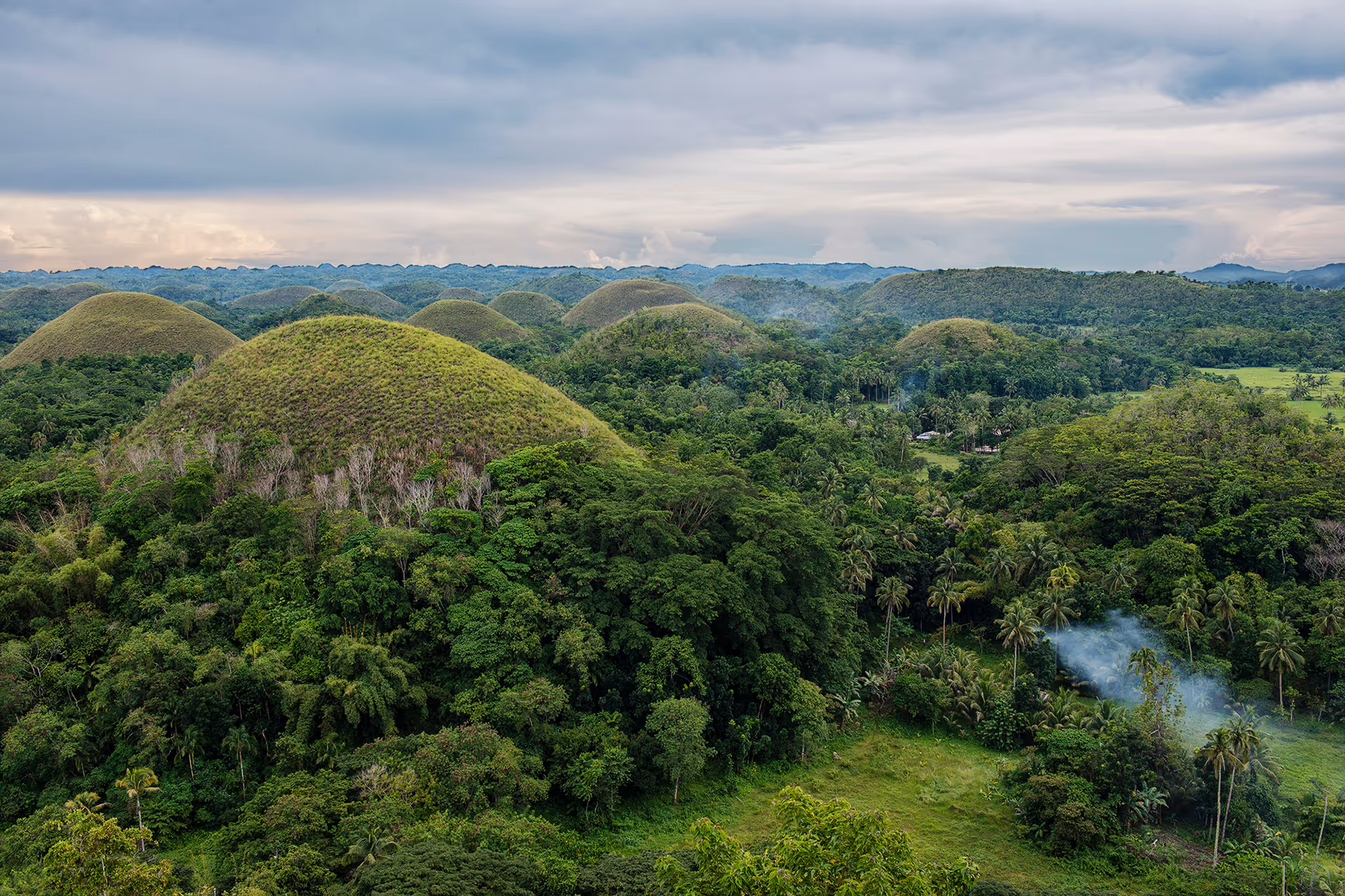 Starting today, travelers can come to Bohol