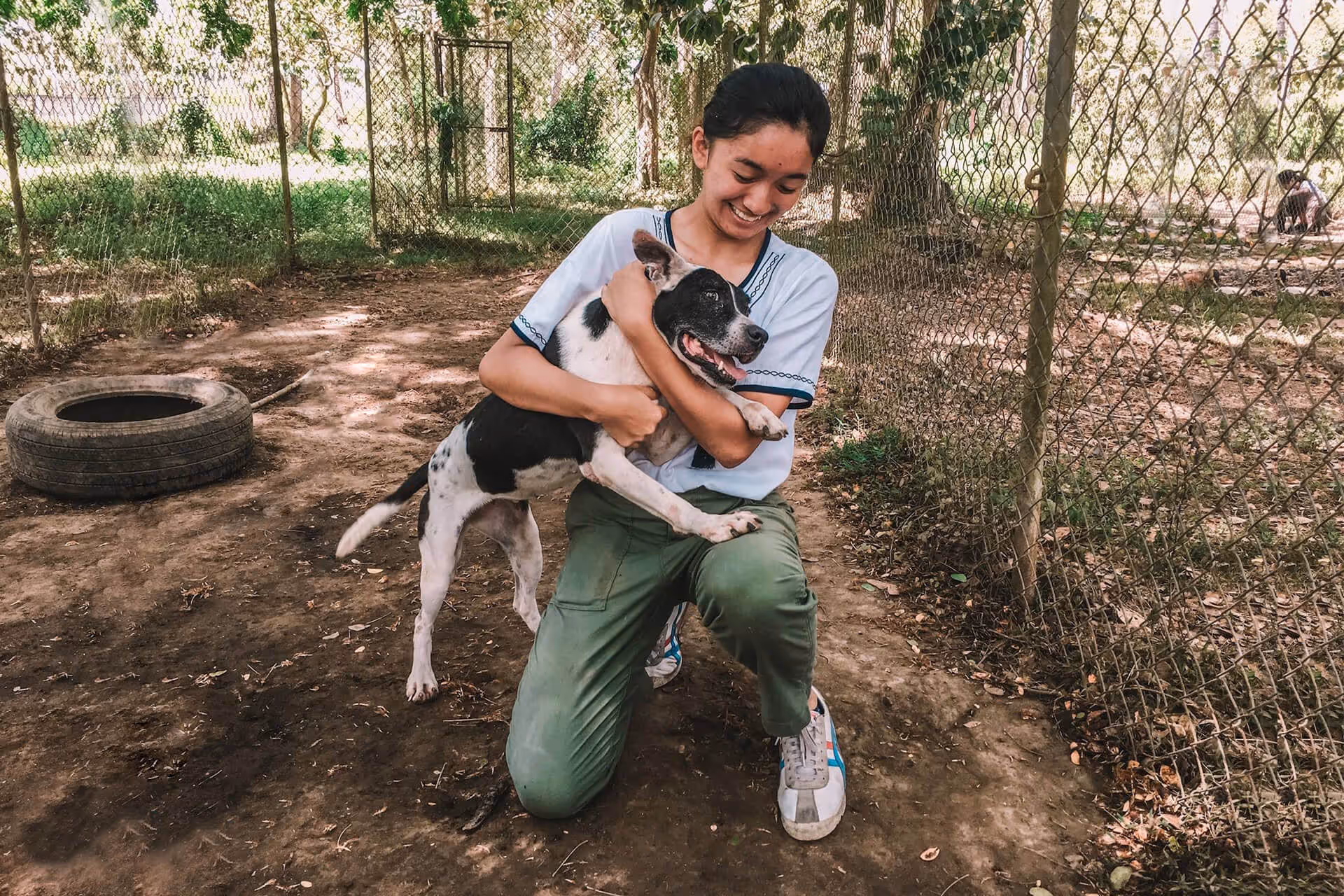 The Laguna Pitbull Sanctuary with Pat Gayod