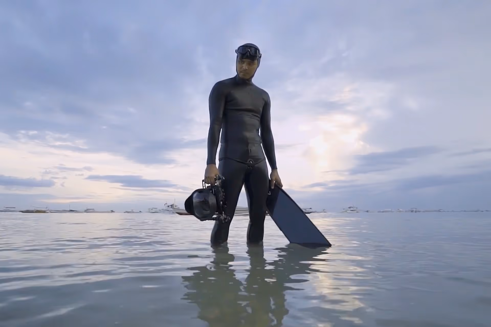 Tribute Freediver: Martin Zapanta