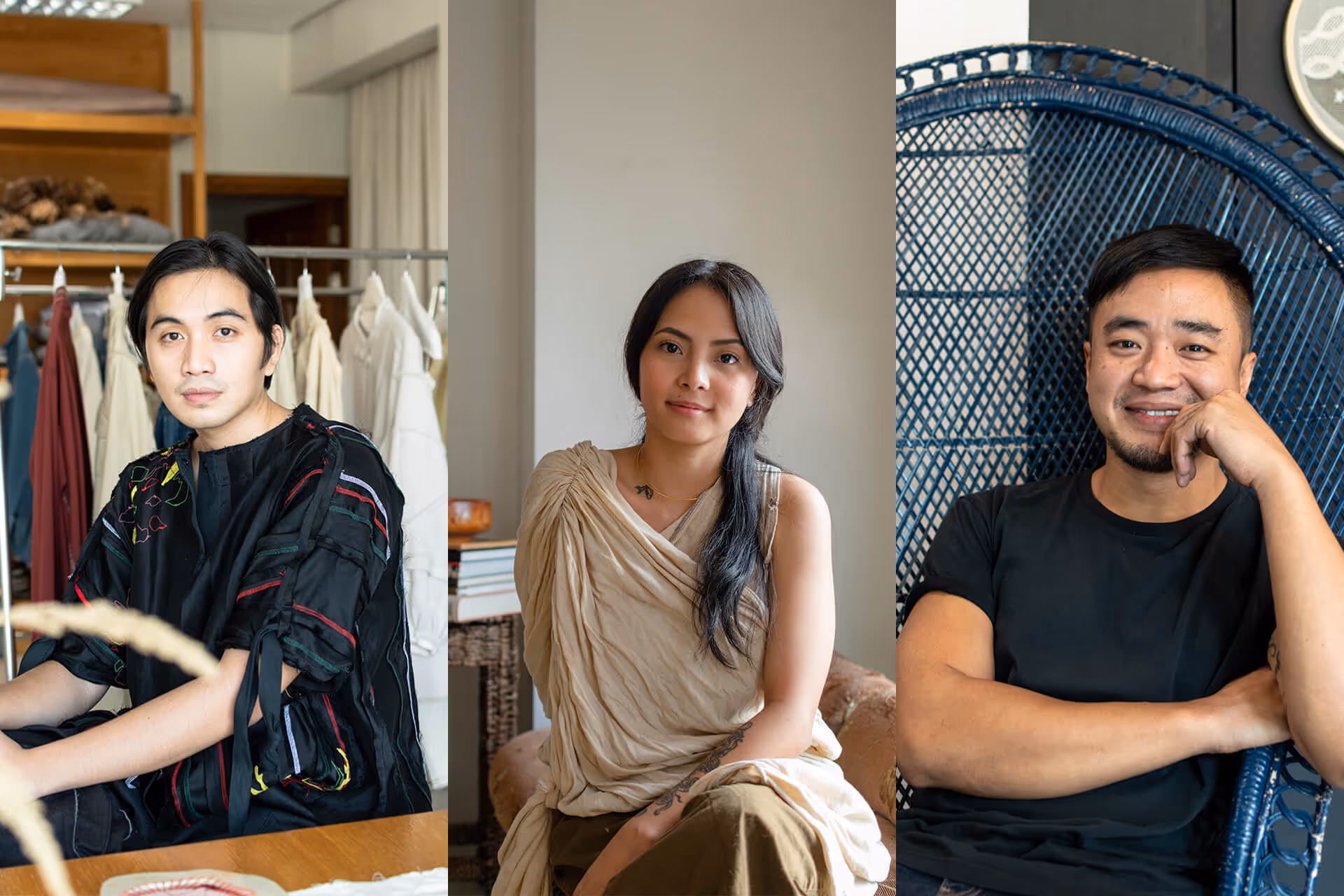 We ask three leaders from the local fashion industry to help us understand the true meaning of circularity.