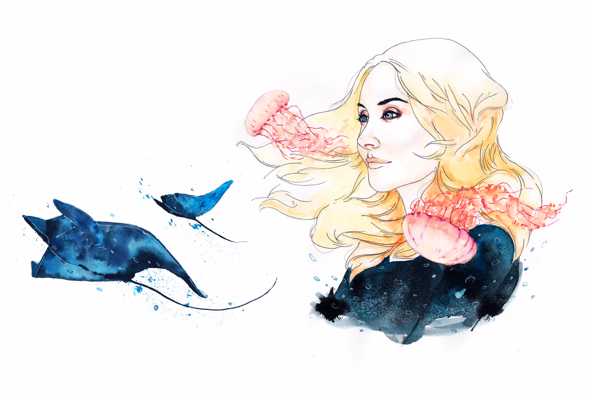 Exploring The World's Oceans With Alexandra Cousteau