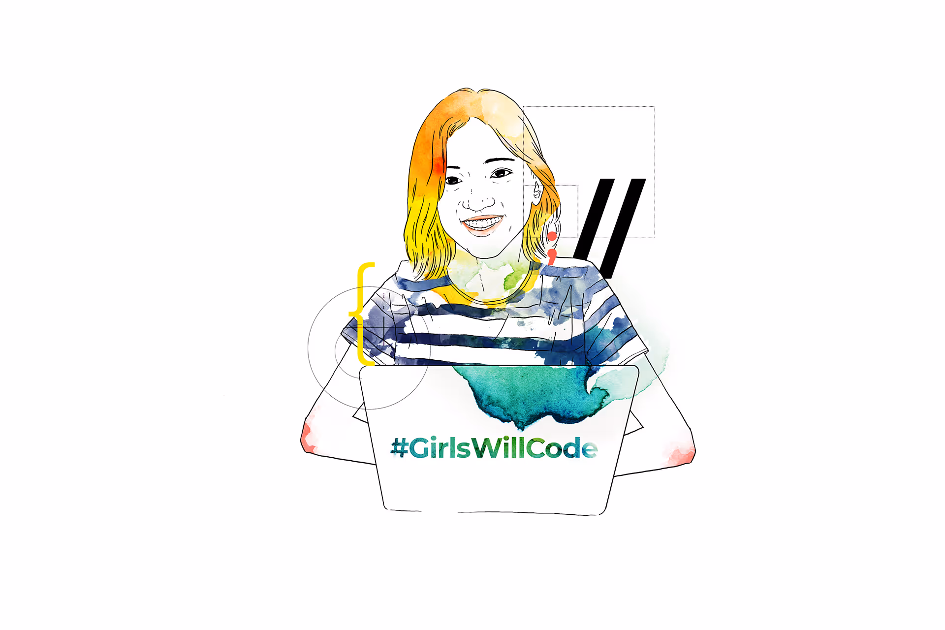 Teaching Girls to Code with Isabel Sieh