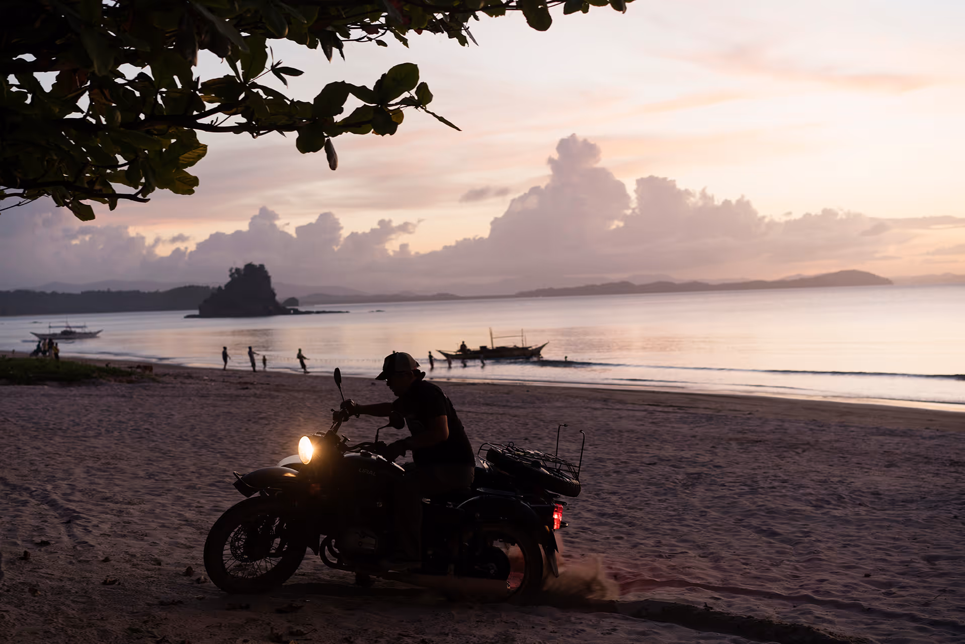 San Vicente has reopened to tourists from outside Palawan