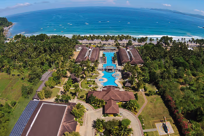 Palawan's Sheridan Beach Resort and Spa says goodbye
