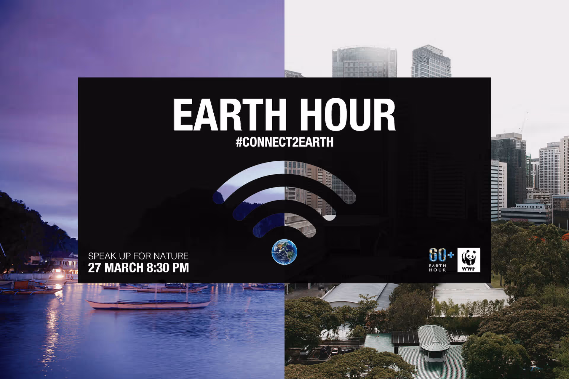 WWF's Earth Hour 2021 watch party goes live today