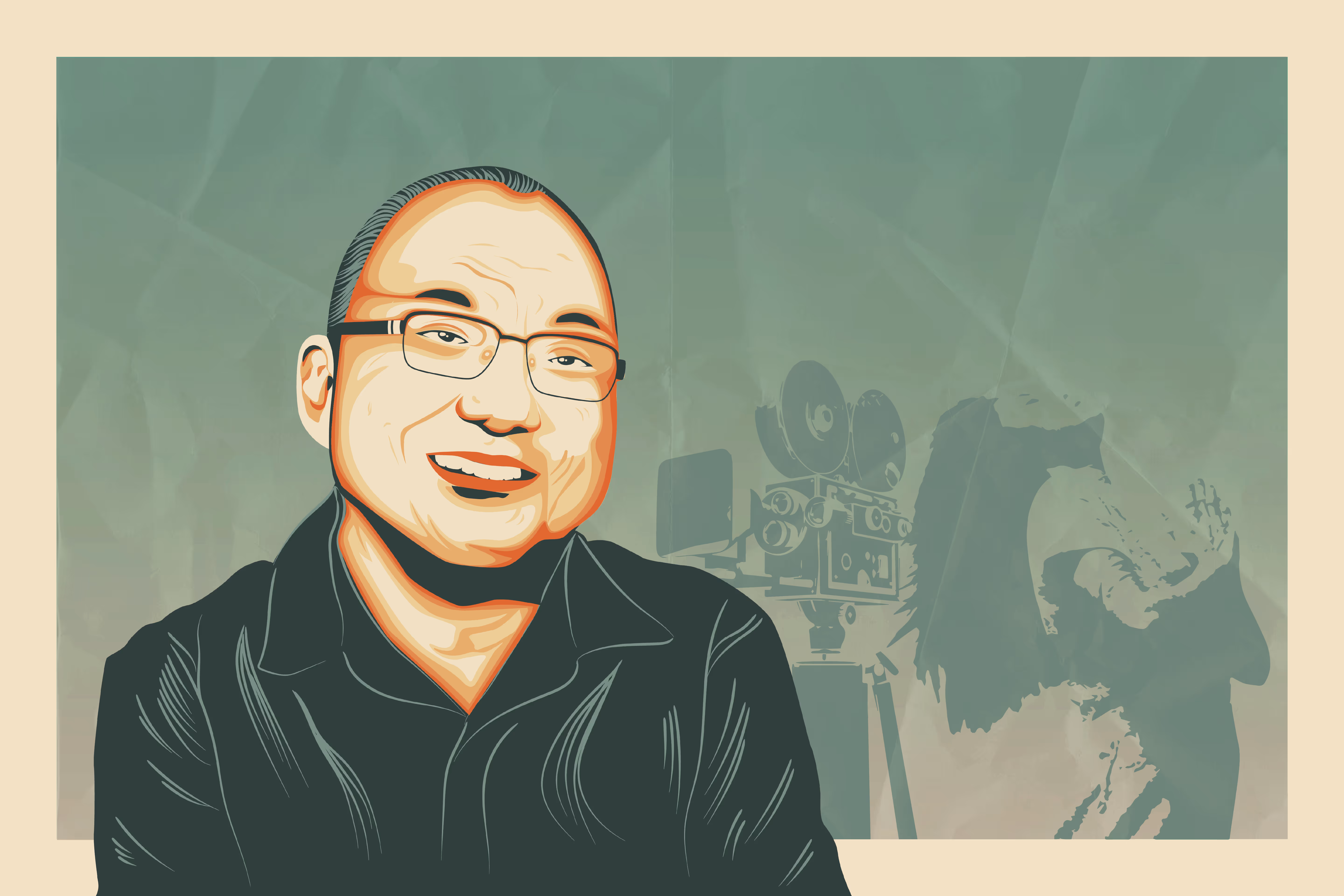 Films are more than just a means of escape. Legendary screenwriter Ricky Lee shares his thoughts on the intersection of storytelling, film, and Filipino heritage.
