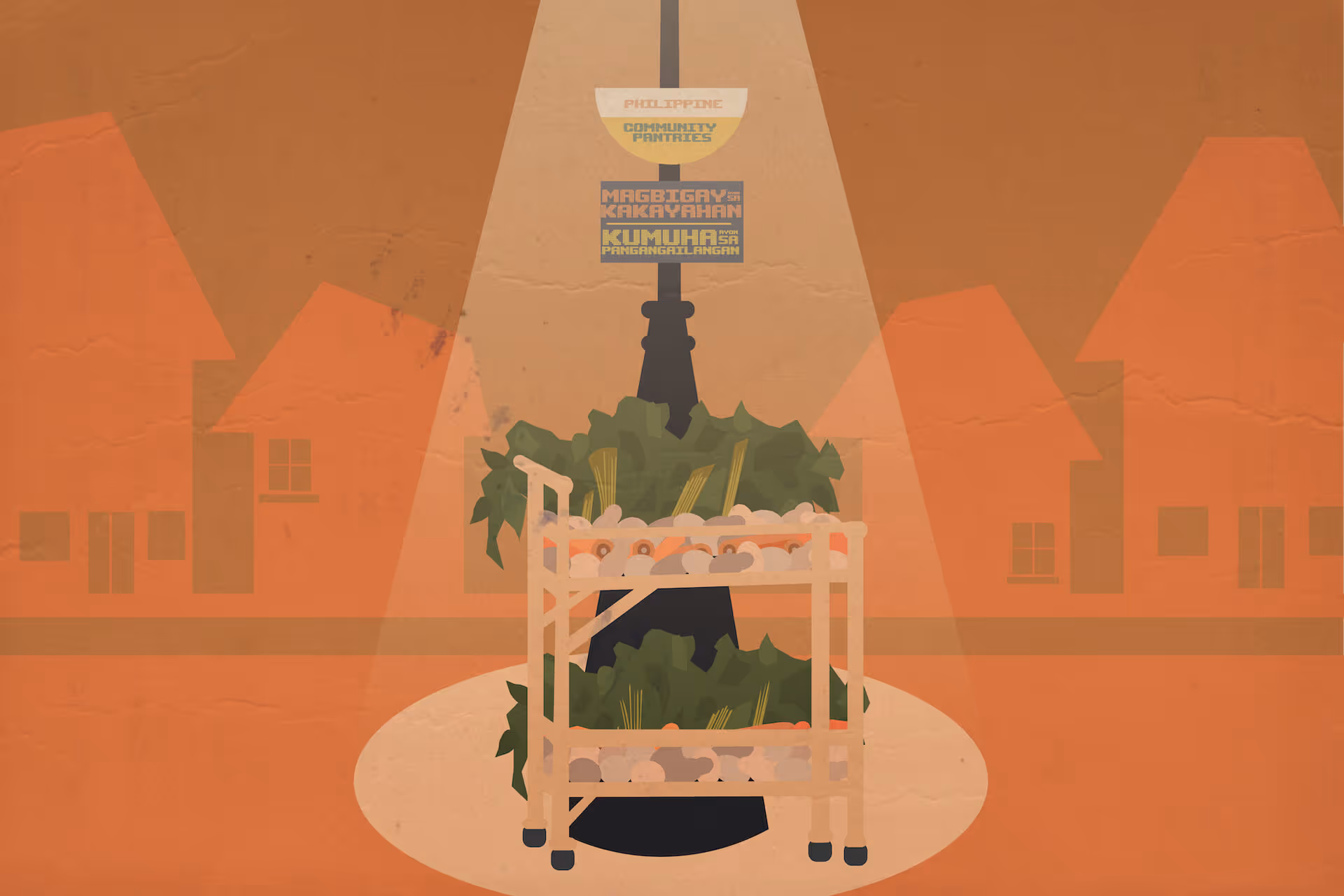 Can we make community pantries sustainable?