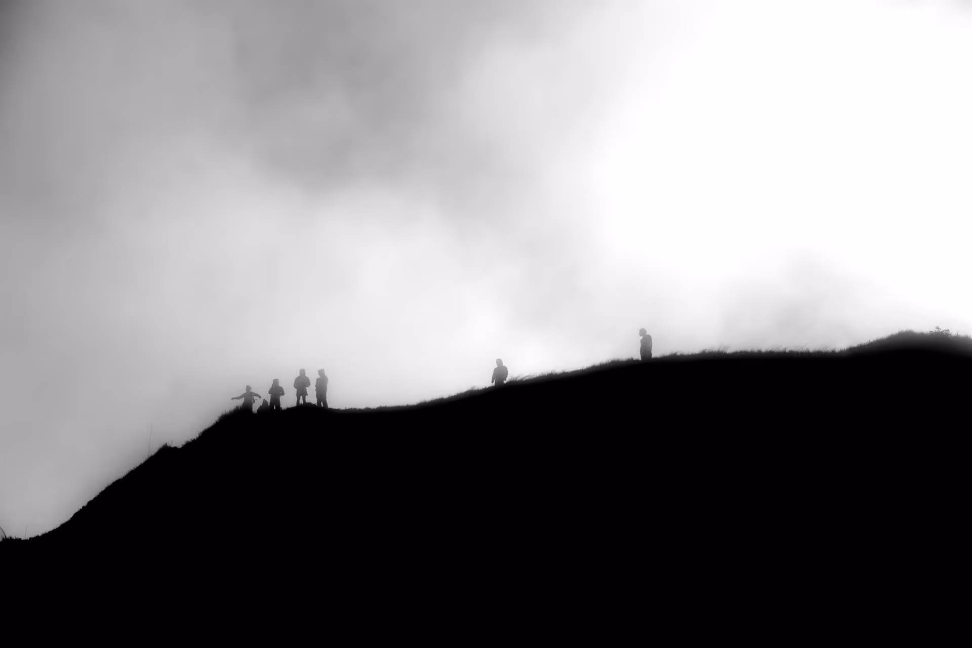 On the tough trail of the Cordillera mountain marathon, you can either break a leg or learn how to grow a conscience.