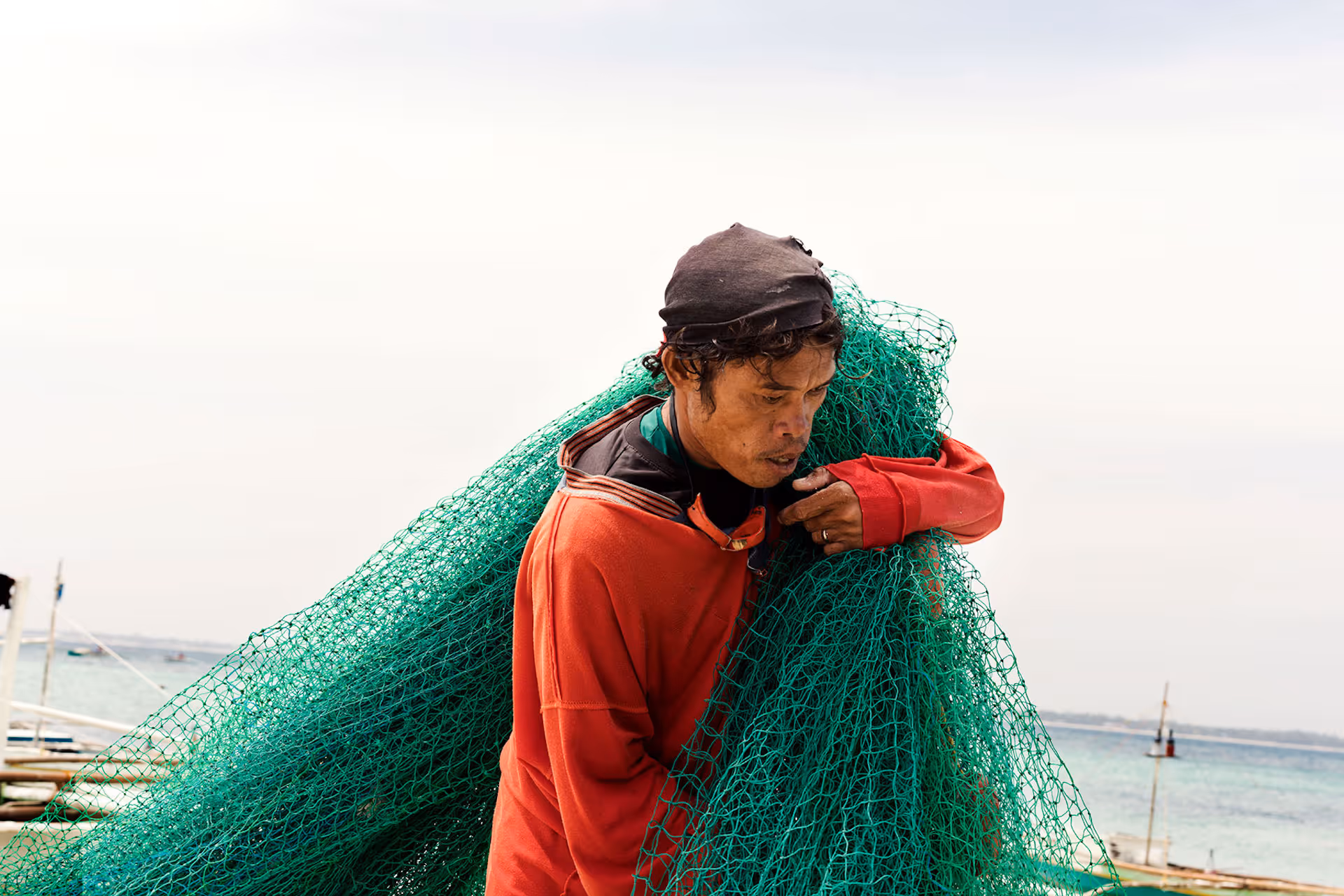 In the Wake of the Storm