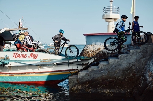 Who knew Guimaras was ripe to become the country’s next mountain-biking mecca?