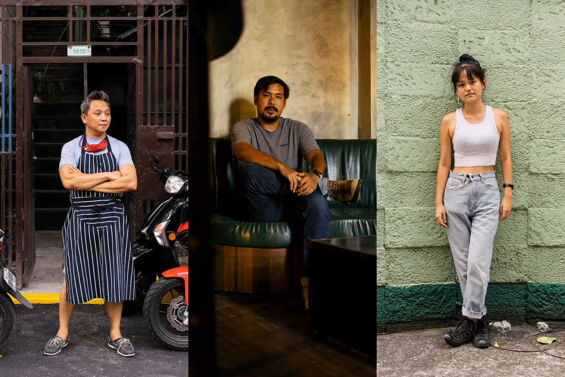 The soul of Makati’s Poblacion is fired by entrepreneurs and small businesses; what happens when the night out ends?