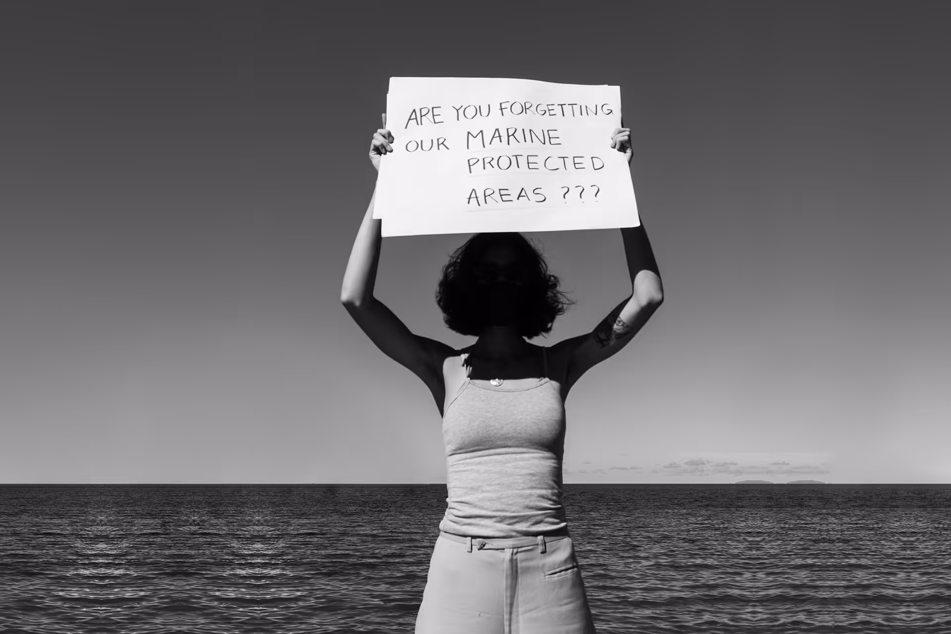 In Dumaguete city, locals stand against proposed reclamation project