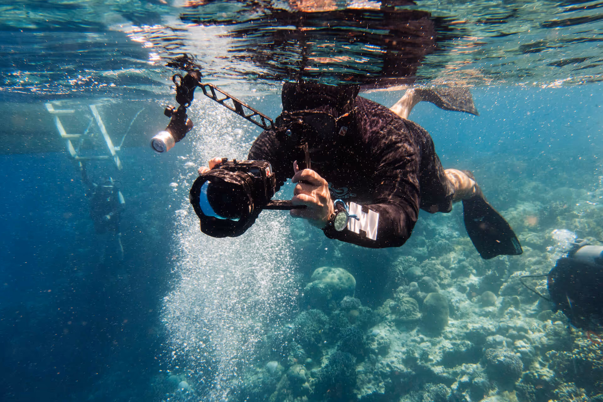 The GRID Expedition II