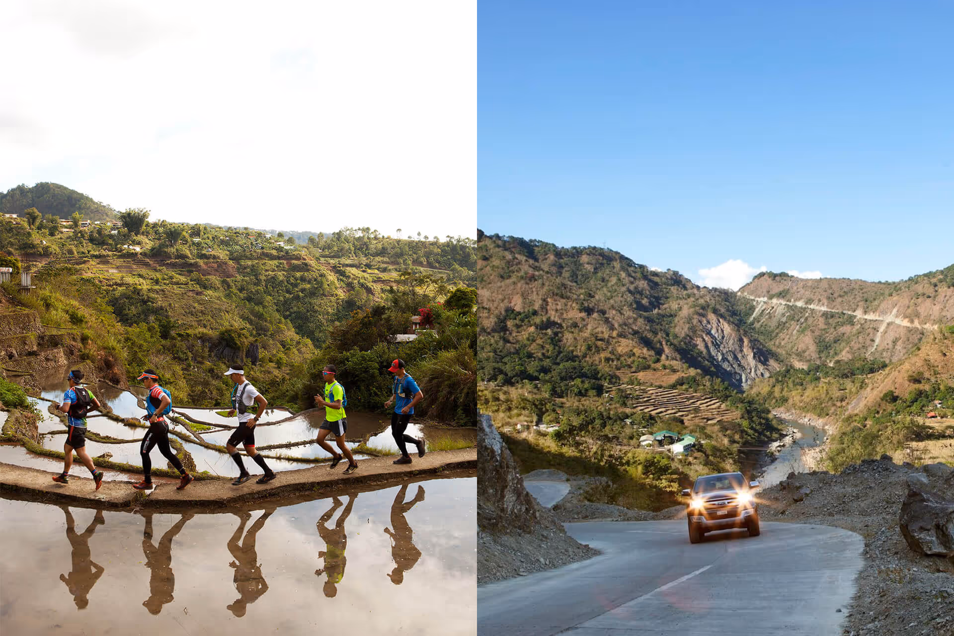 Our country is full of mountains, valleys, forests, and beaches. The best—and perhaps only—way to truly connect to this land is to go out there and witness the power and beauty of nature.