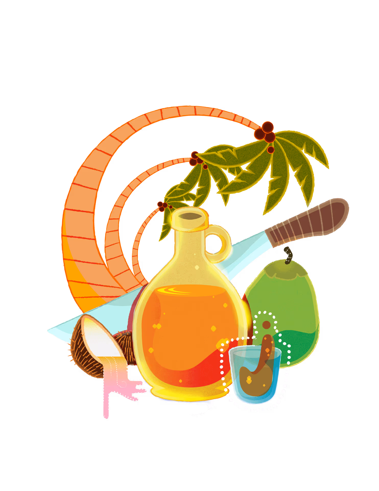 We Are What We Drink