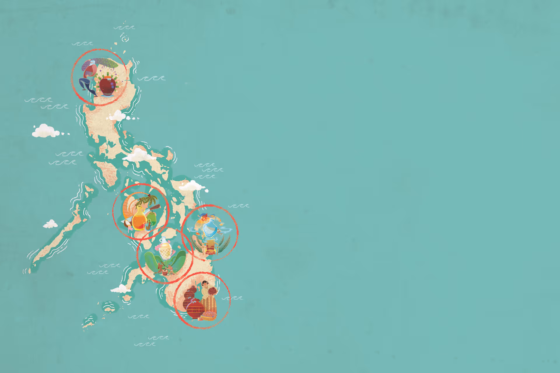 There's more to native Filipino alcohol than your regular lambanog.
