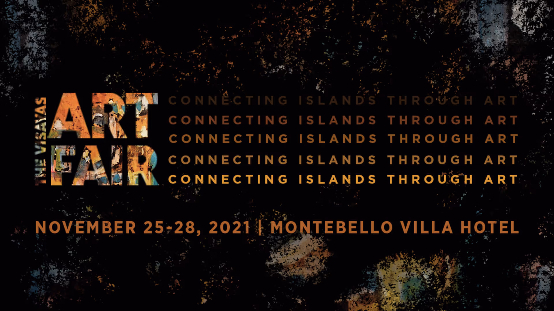 Visayan art and culture take center stage at the first ever Visayas Art Fair