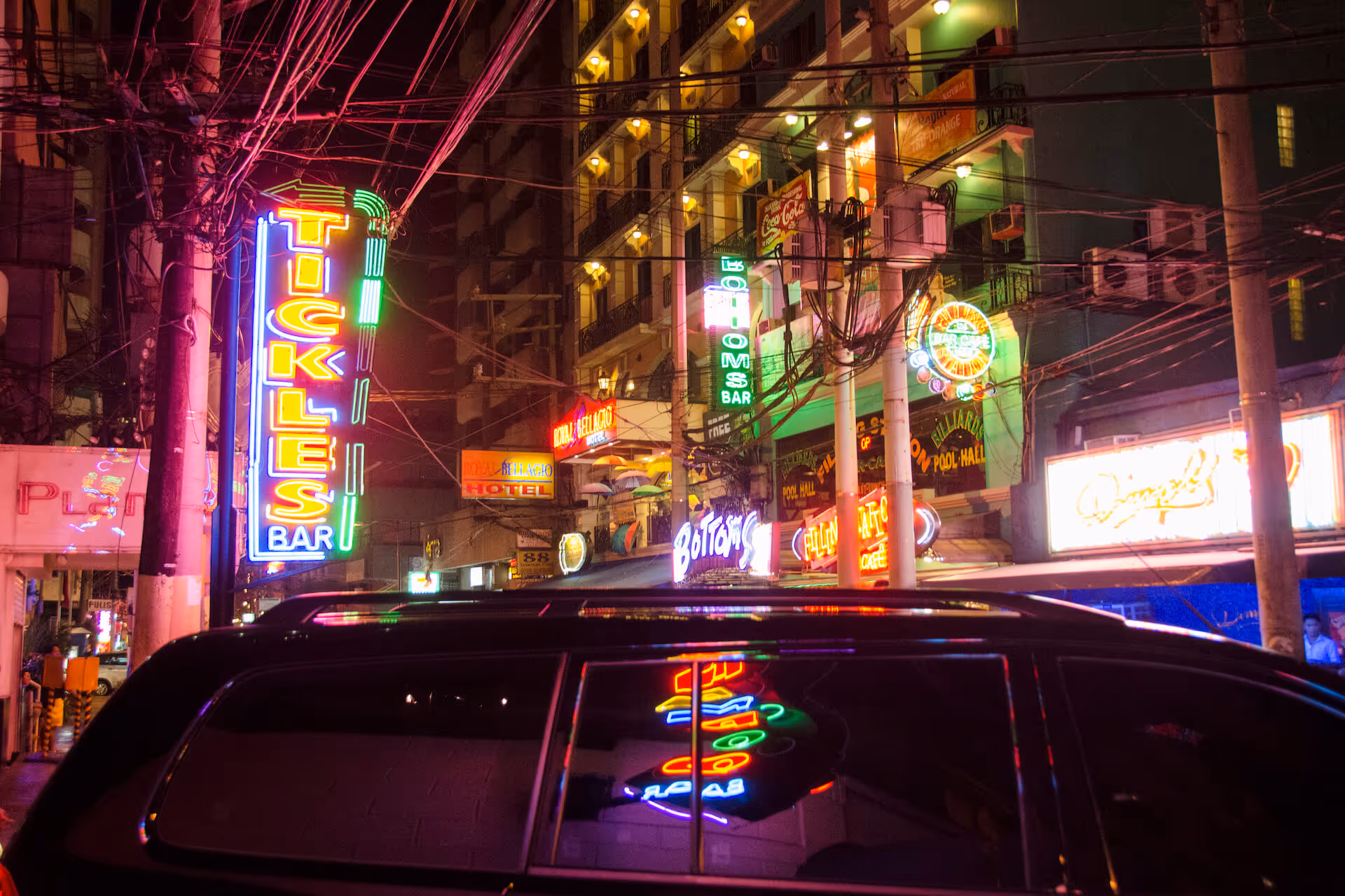 Poblacion Reinvention