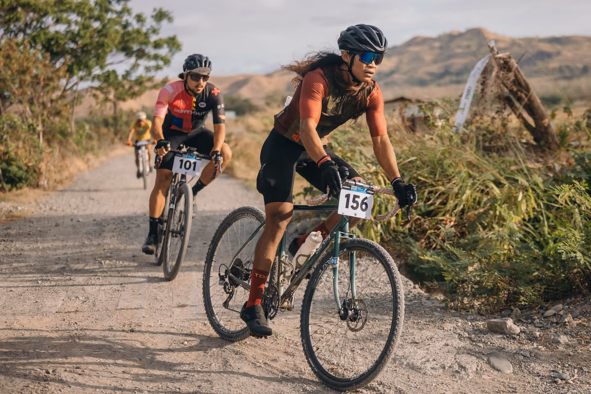 Will Travel for Gravel