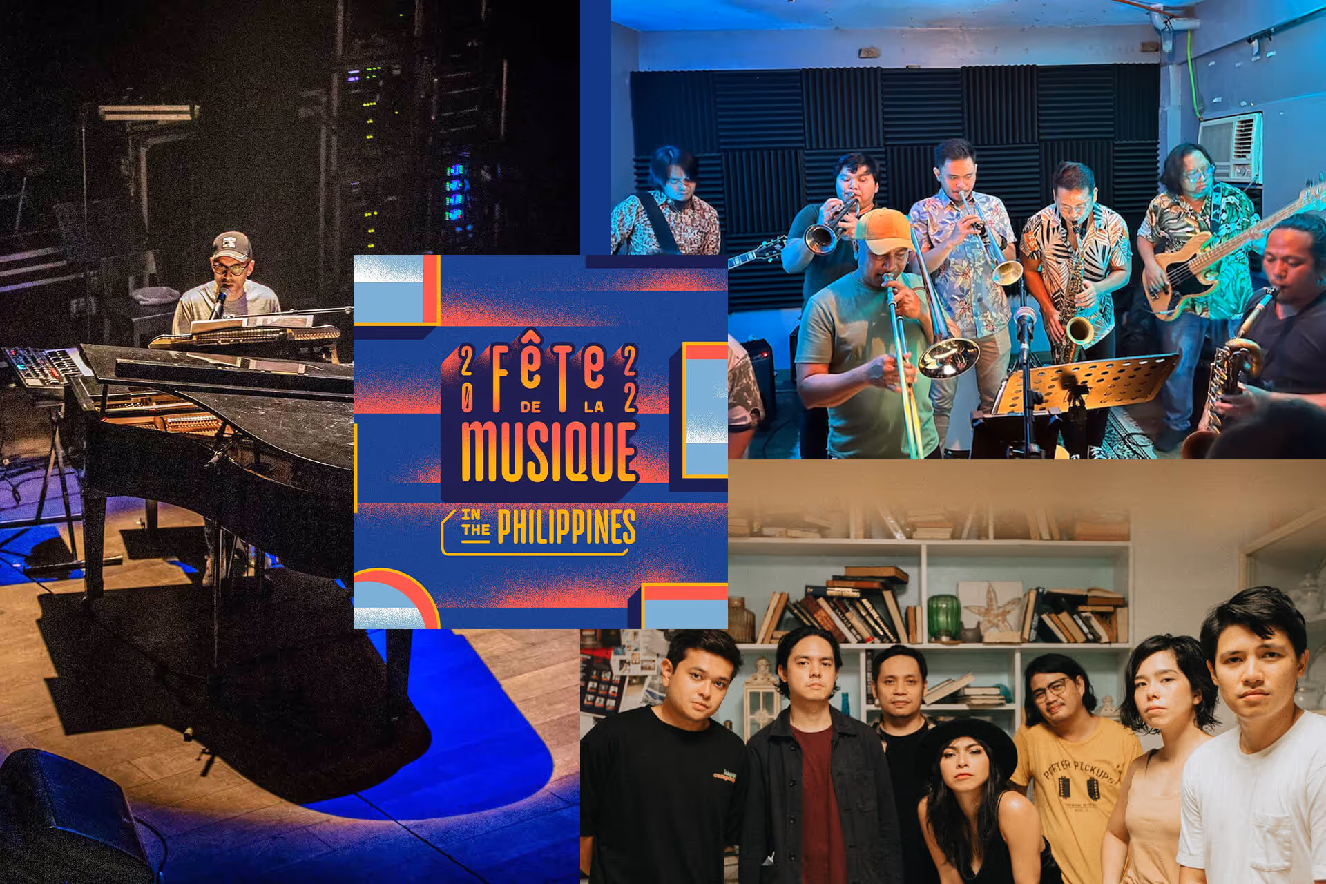 Fête De La Musique 2022 Invites You to Go Out and Dance Again