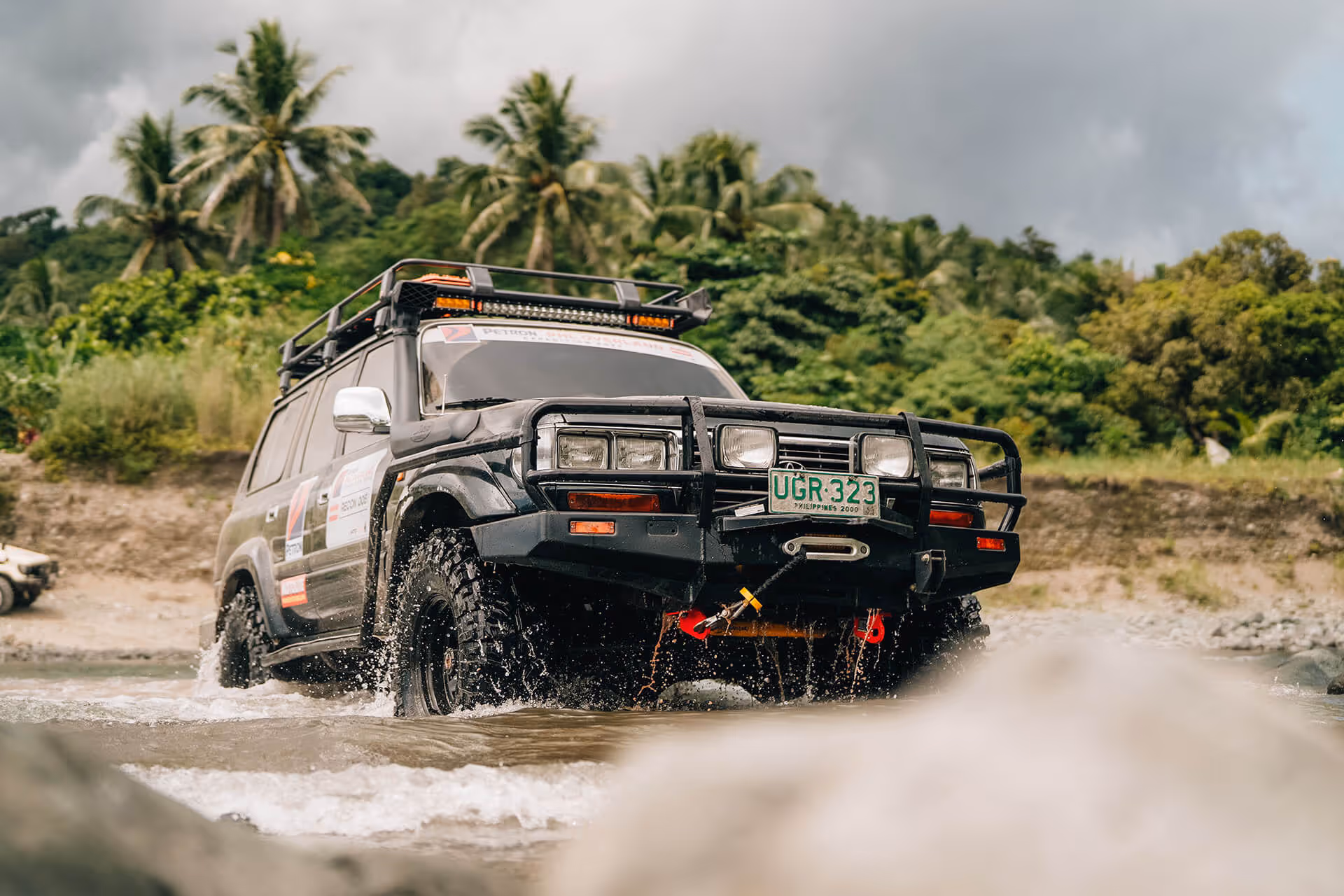 Gear up for the biggest off road adventure in the Philippines