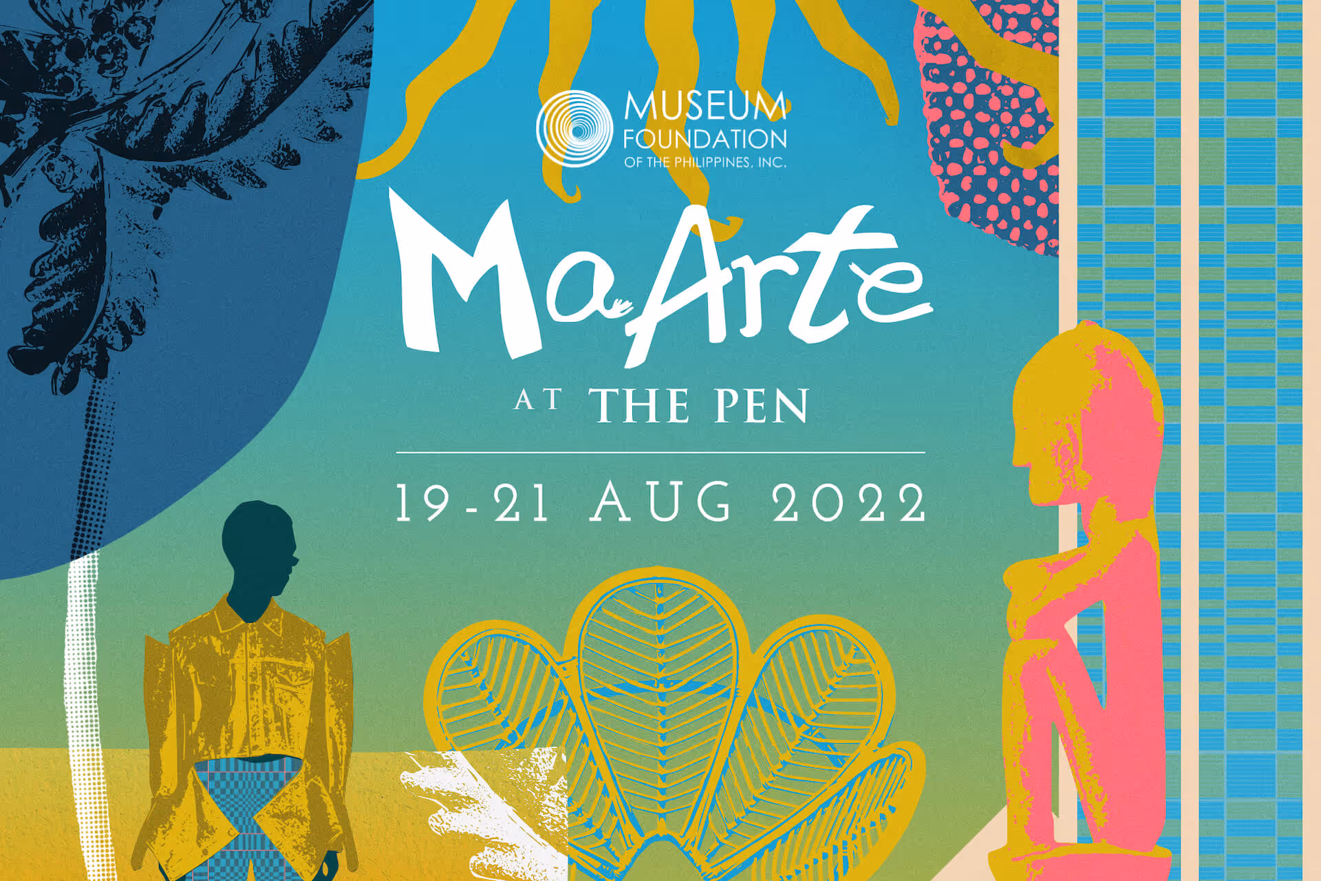 Find the perfect Filipiniana pieces as MaArte at the Pen returns this year