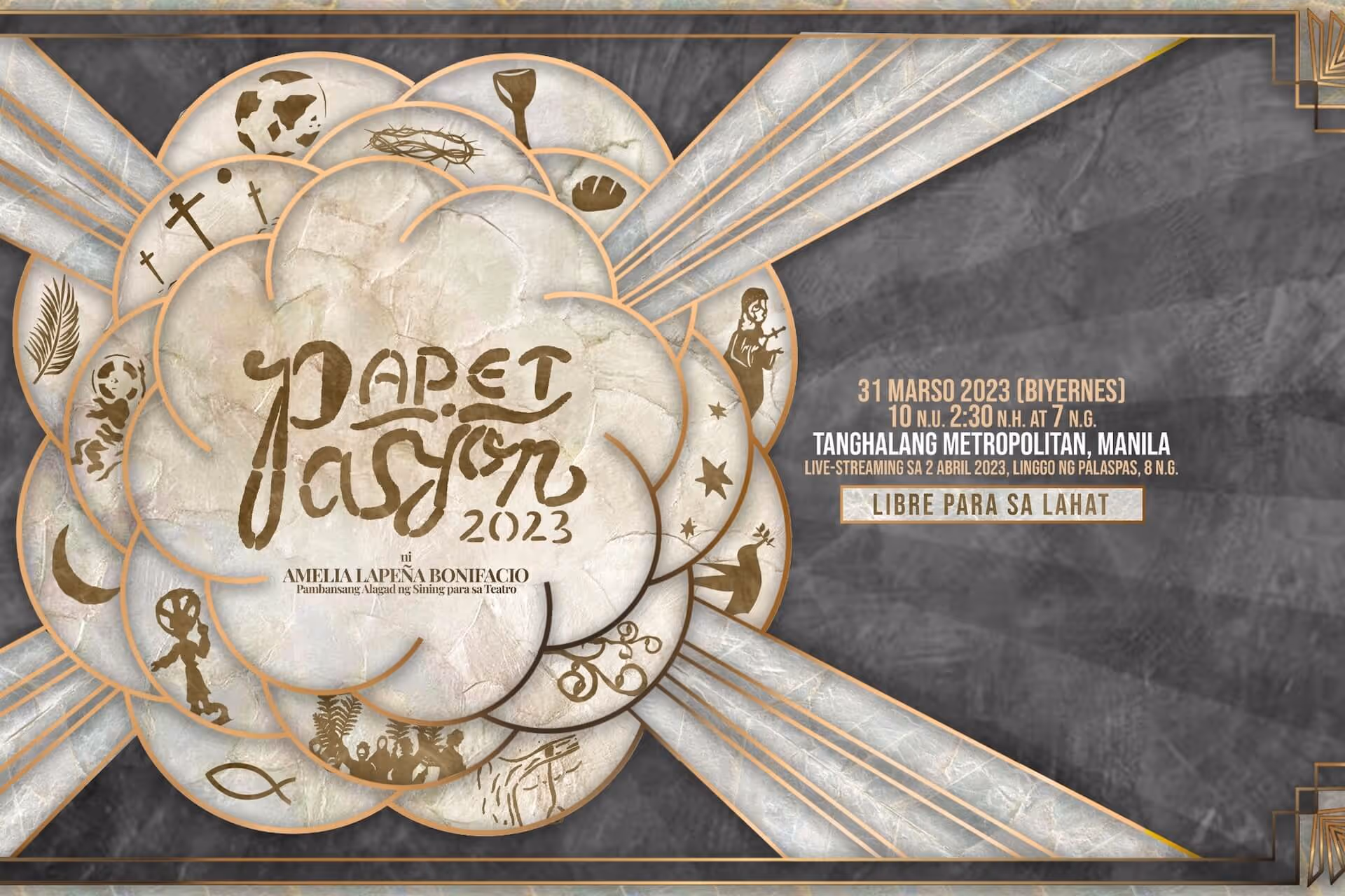 Philippine puppets take the MET stage this March