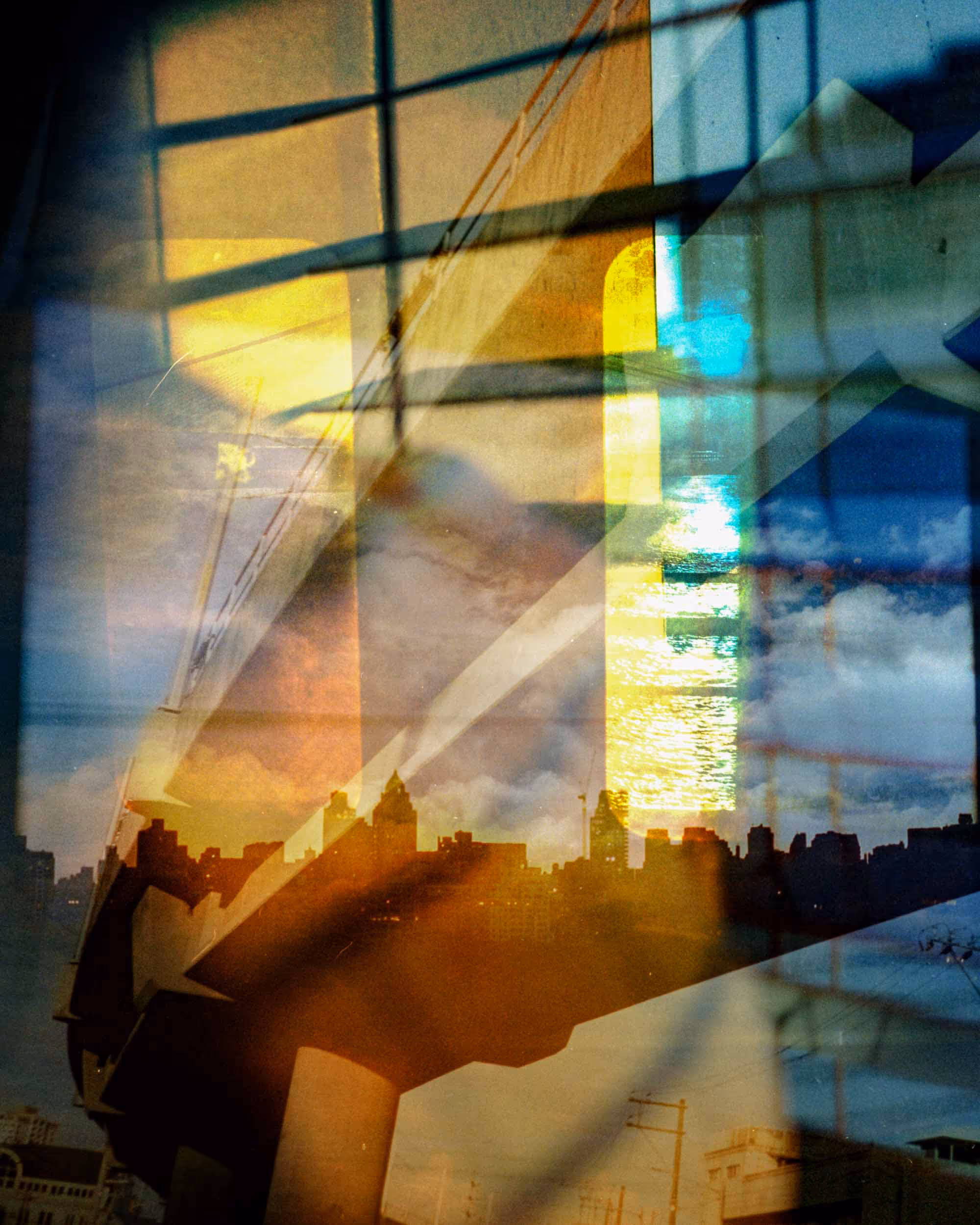 Bridge by Gio Panlilio for Fotomoto Exhibit 2022: Home