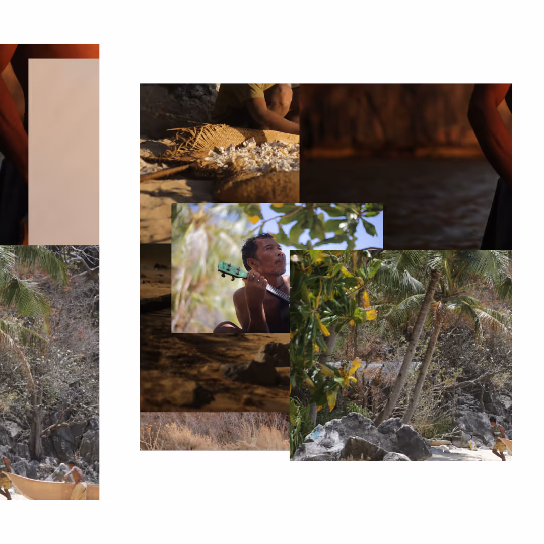 This July, Exhibit 95’s debut exhibit with Terence Angsioco is a celebration of nature and culture. In this interview, the photographer talks about the ways his island life has deepened his connections and shaped his practice.