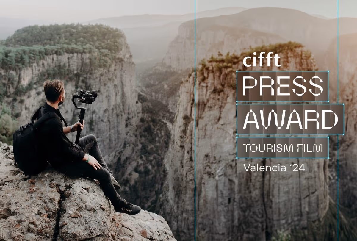This November, the inaugural CIFFT Tourism Press Award will honor the best tourism video, judged by an international panel of travel journalists.