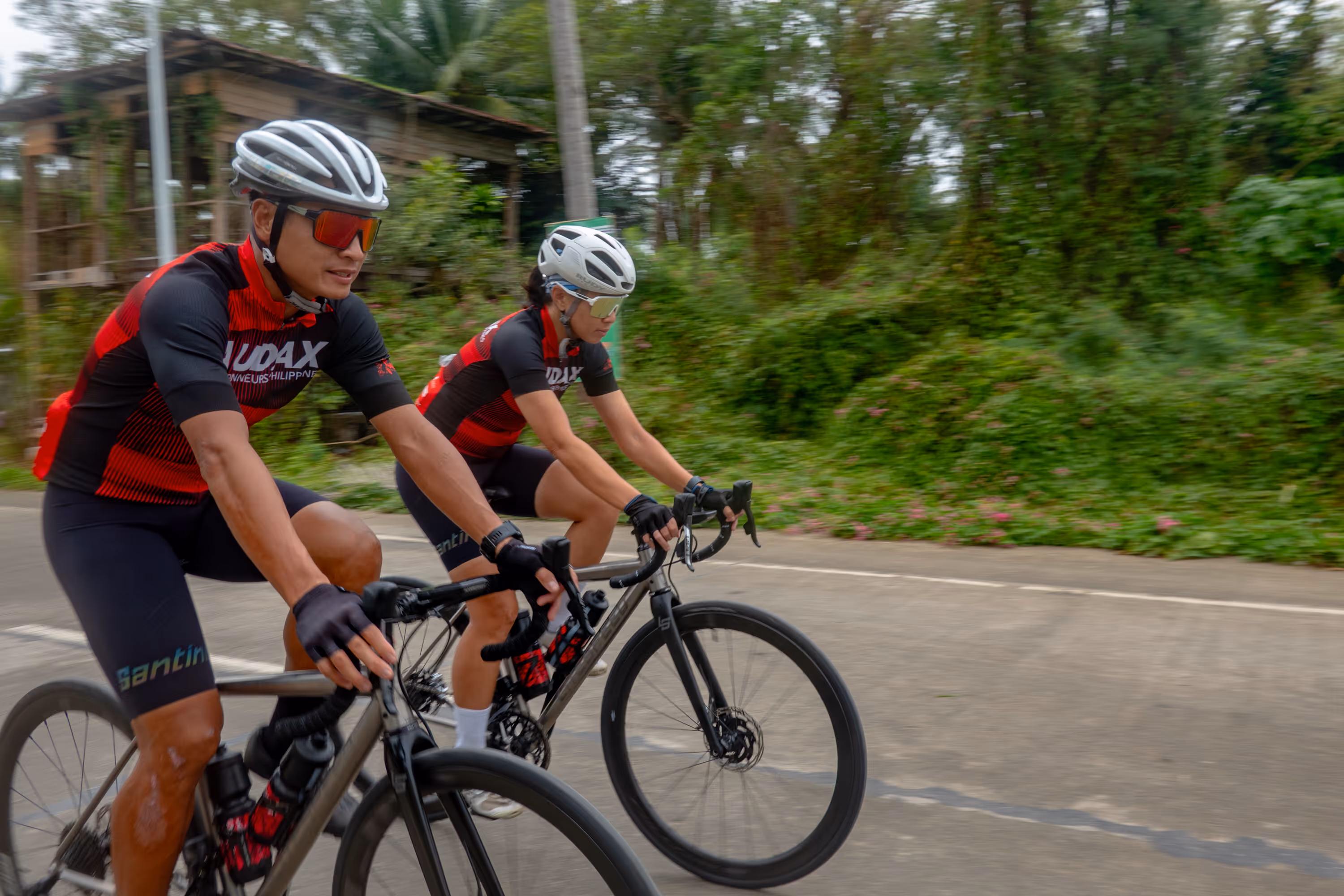 In a recovery ride post-Audax in Bohol, Gabby Jimenez interviews Carmela Pearson, founder of Audax Philippines, on growing the sport in the country.