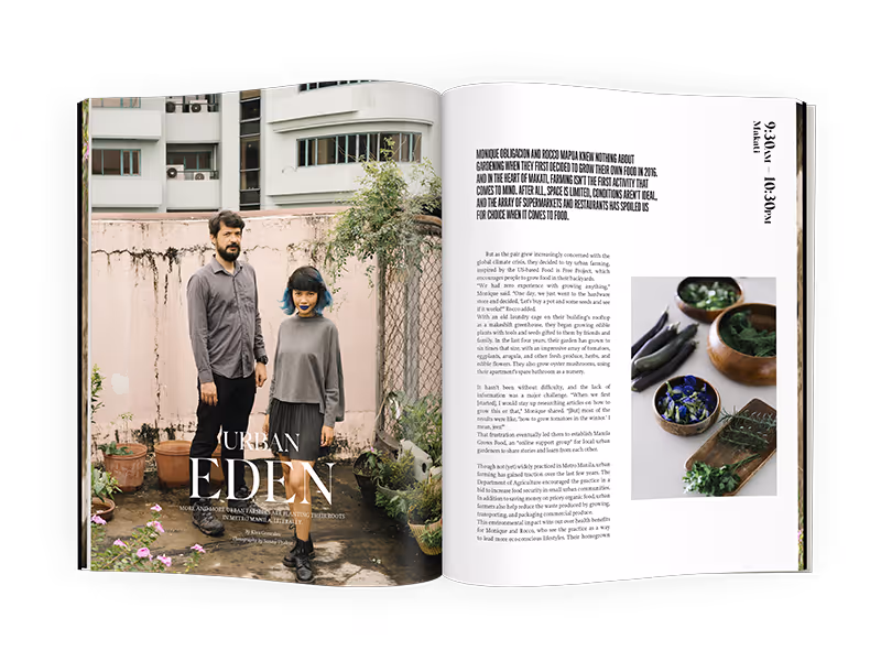 GRID Vol.09 - Urban Eden