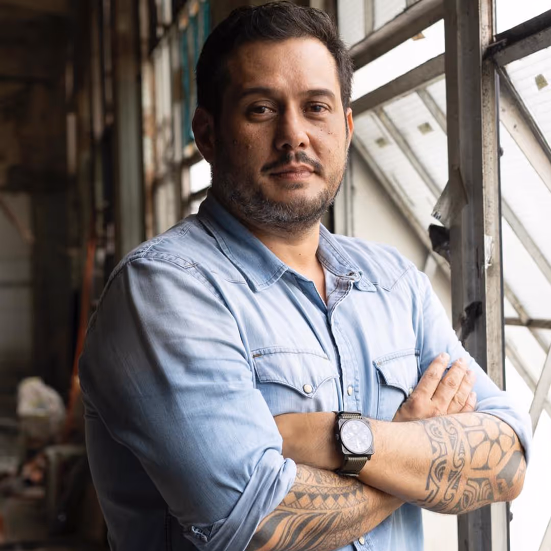 Paco Guerrero