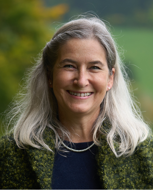 Sibylle Broggi-Läubli, Gründerin von Sela und ärztlich geprüfte Massagetherapeutin